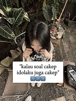 kalau soal cakep