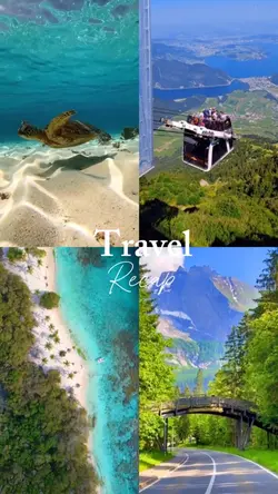 TRAVEL RECAP