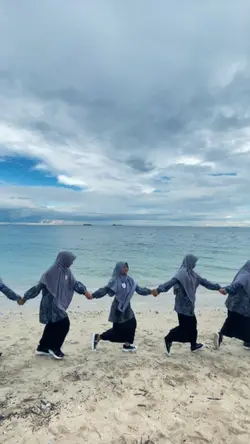bareng teman kelas