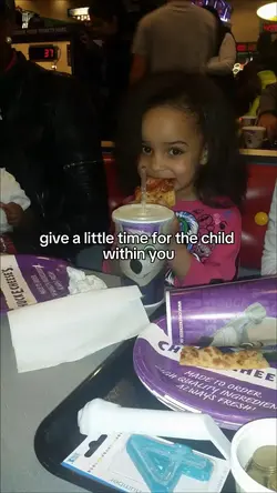 give a little time