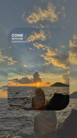 laut, langit & senja