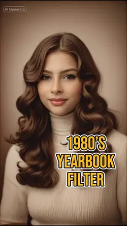 1980 yearbook filter