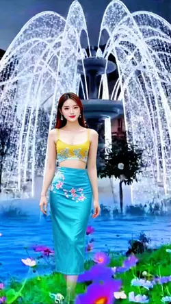 ghép cảnh đẹp 