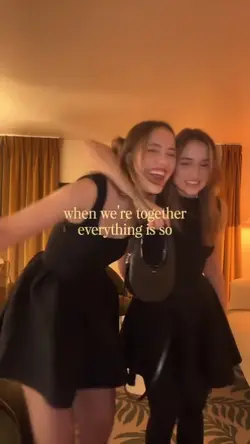 when we're together