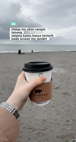 hidup tenang