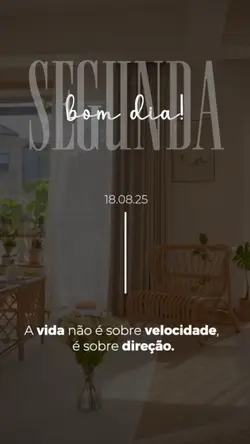 Segunda 18 Agosto 