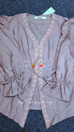 Kebaya Trendy