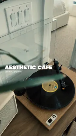 Cinematic Cafe