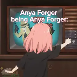 Anya Forger