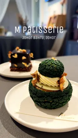 M Patisserie