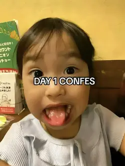 day 1 confes