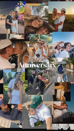 Happy Anniversary