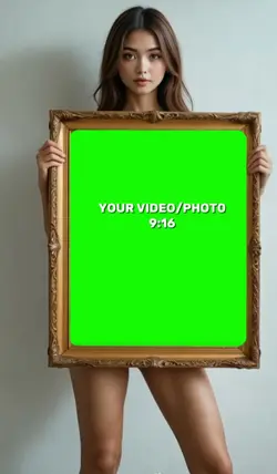 green screen