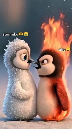 Trend pinguin