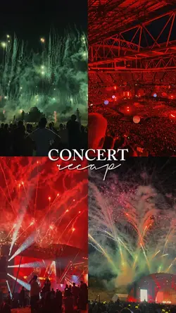 concert recap