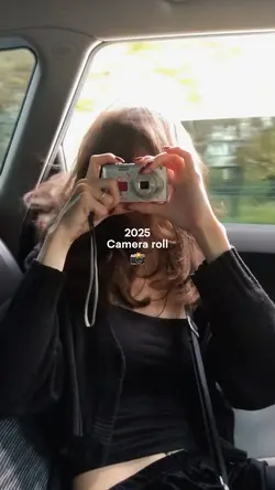 2025 camera roll