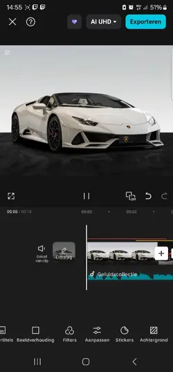 free Koenigsegg edit