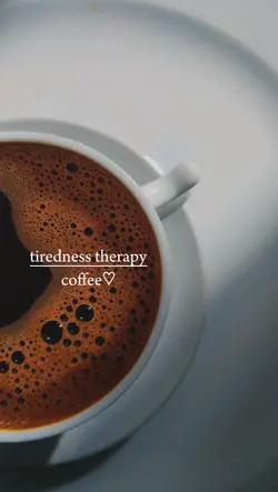 coffee therapy