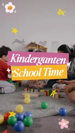 kindergarten