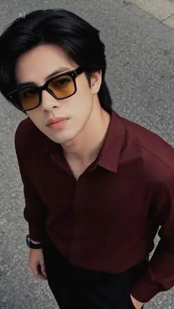 ai cowok keren style