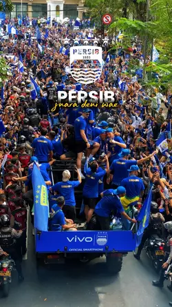 Persib bandung Juara