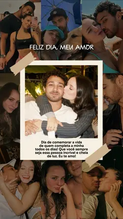 Aniversário do amor