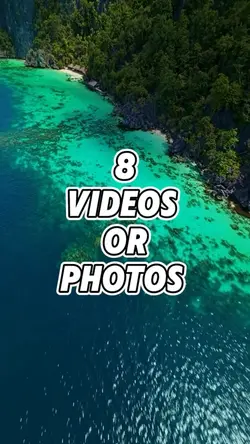 Mini vlog video