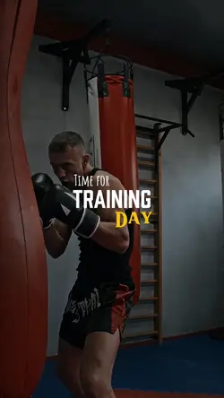 TIME FOR TRAINING