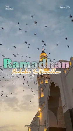 Template Ramadhan