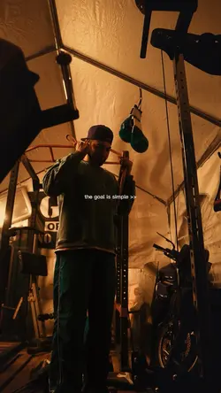 the goal is simple