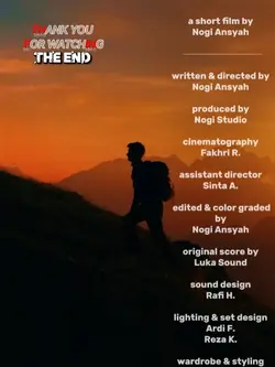 THE END FILM