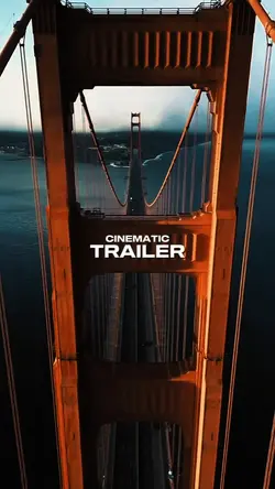 cinematic trailer