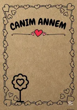 Anneler Günü Şablon