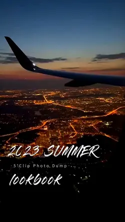 2023 Summer Lookback