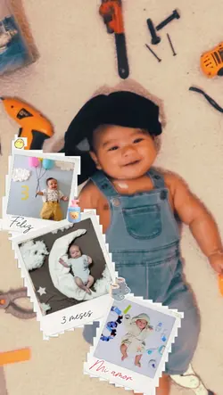 3 months baby