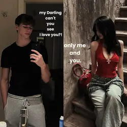 Only me and you 2pic