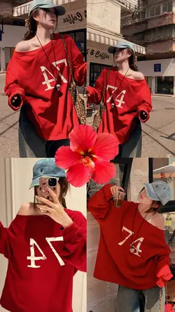 red