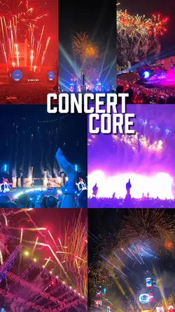 concert core