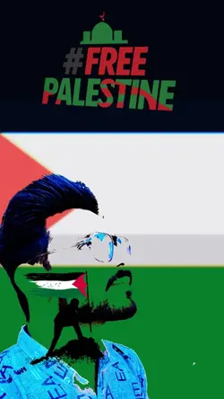 Free palestine 
