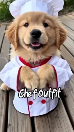 Chef Outfit