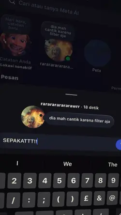 dia mah cantik krna