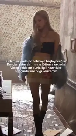 Pc satıcam 
