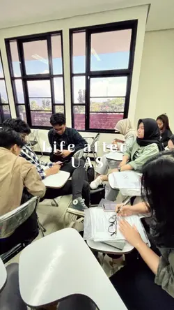 life after UAS 
