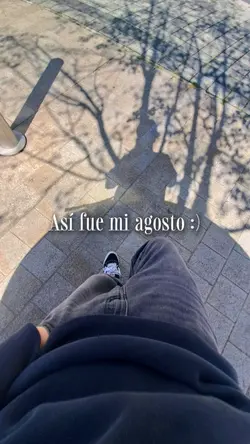 agosto...