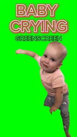Baby crying
