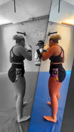 Training MMA