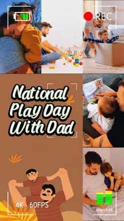 Play Day with Dad