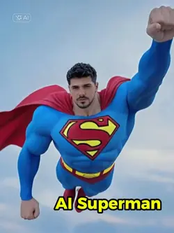 AI Superman