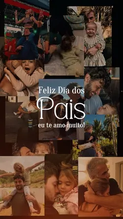 Feliz Dia dos Pais