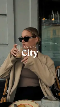 A Day In The City